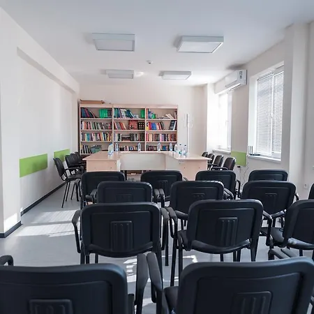 Youth Centre 普罗夫迪夫