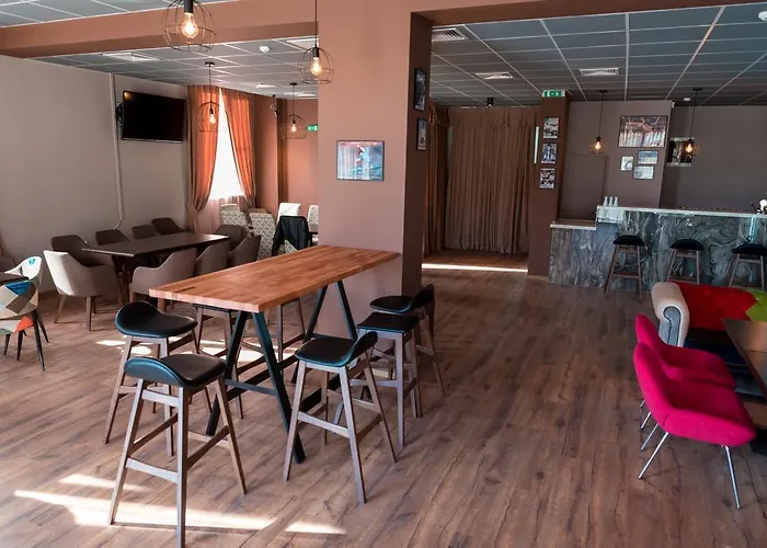 Ваканционно селище младежки център