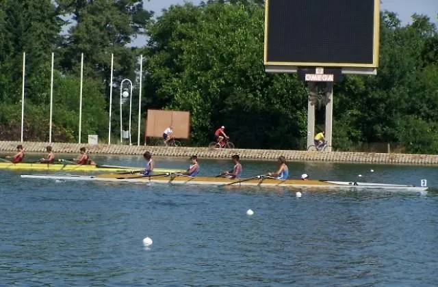 младежки център Ваканционно селище Пловдив