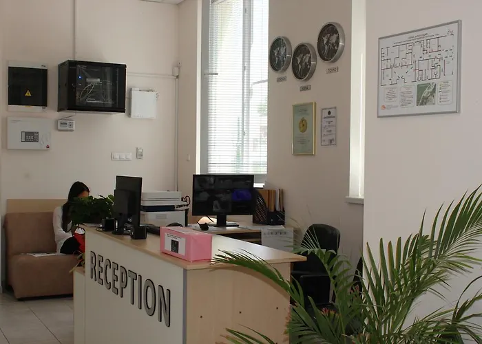 младежки център Ваканционно селище Пловдив