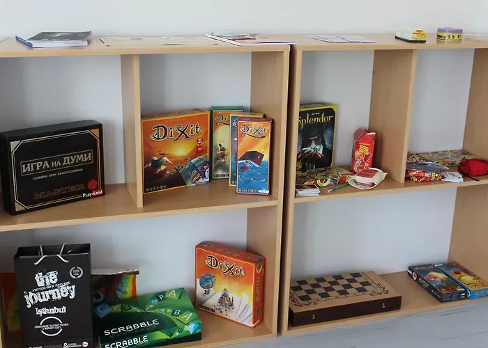 младежки център Ваканционно селище