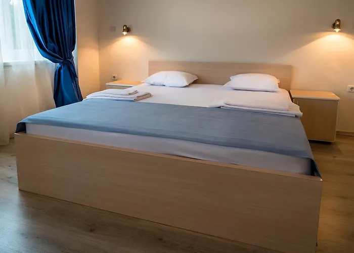 Ваканционно селище младежки център