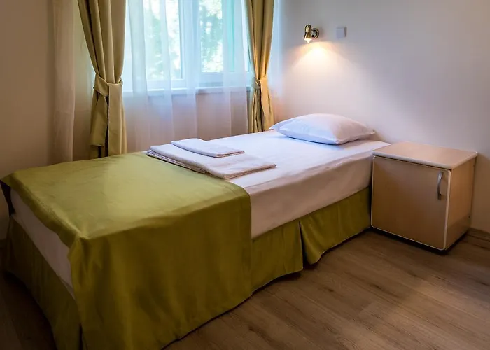 Ваканционно селище младежки център Пловдив