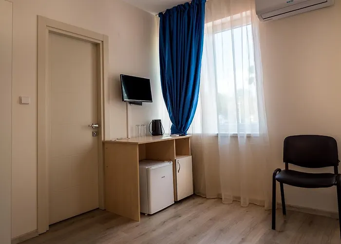 младежки център Ваканционно селище