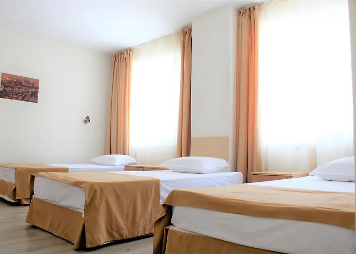 младежки център Ваканционно селище