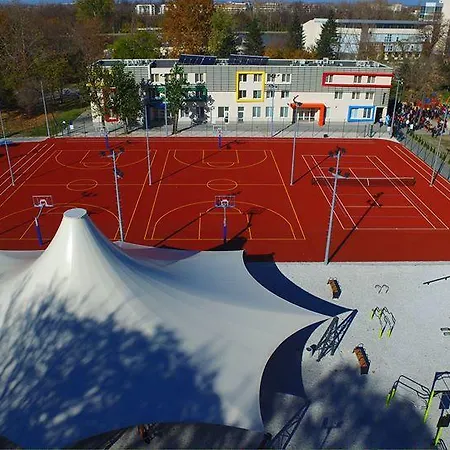Youth Centre Feriepark Plovdiv
