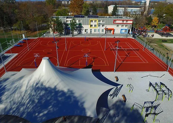 Youth Centre Üdülőpark Plovdiv