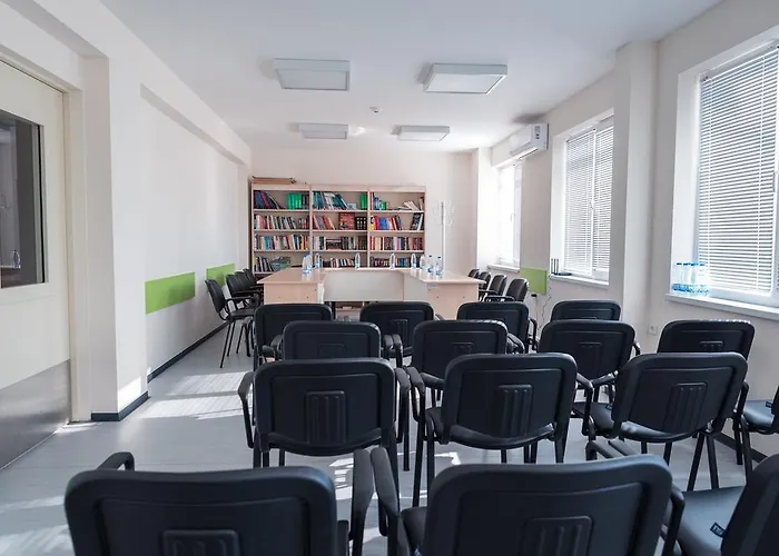 Youth Centre Plovdiv