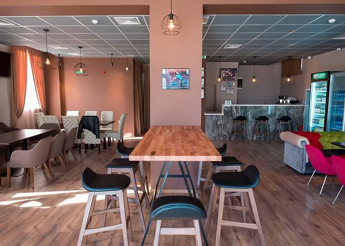 Üdülőpark Youth Centre Plovdiv