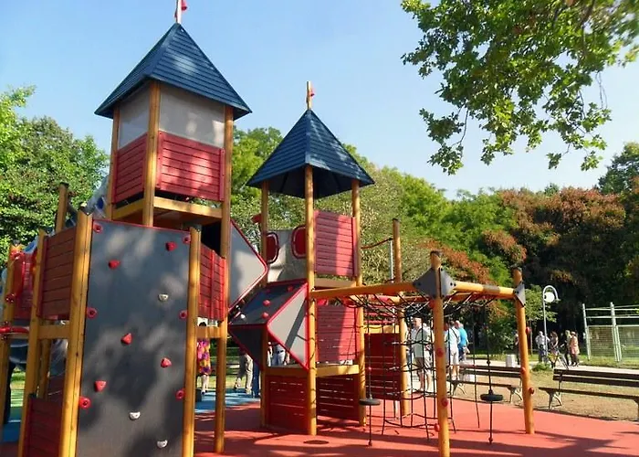 Youth Centre Üdülőpark Plovdiv