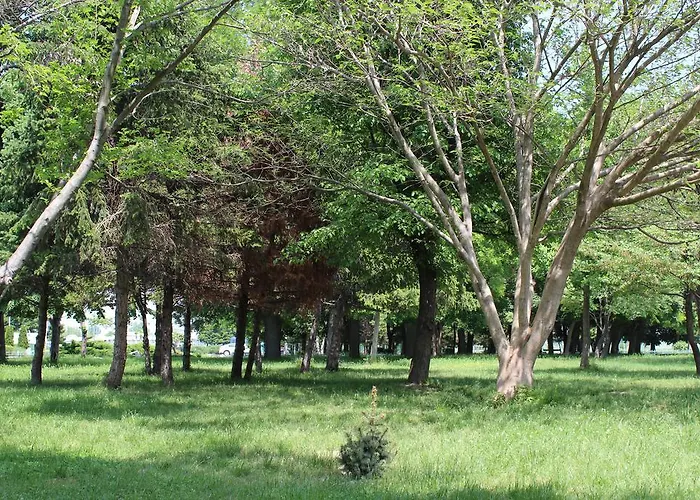 Youth Centre Üdülőpark Plovdiv