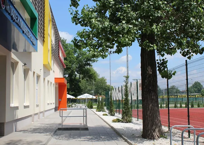 Üdülőpark Youth Centre Plovdiv
