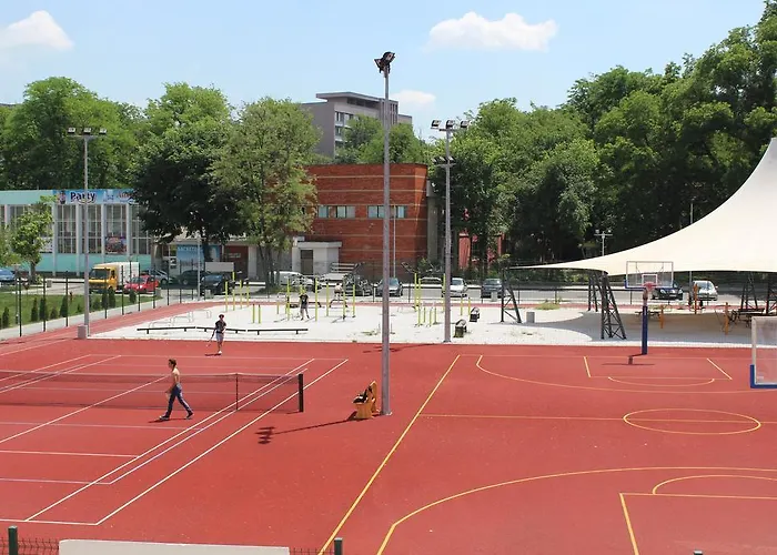 Youth Centre * Plovdiv