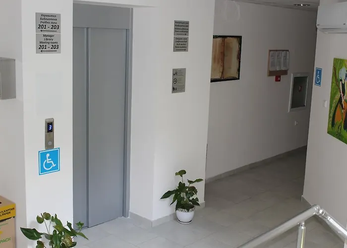 Youth Centre Plovdiv