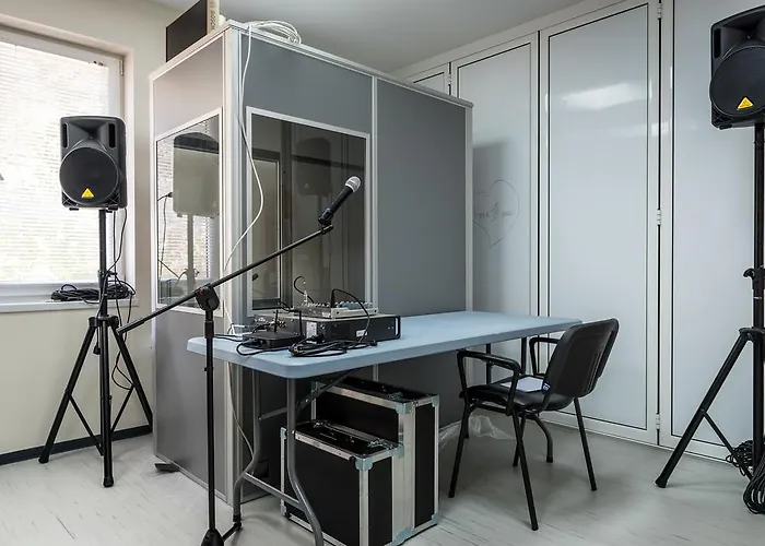 Youth Centre Üdülőpark Plovdiv