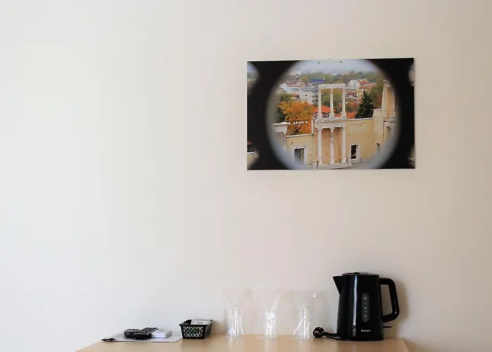 Youth Centre Üdülőpark Plovdiv